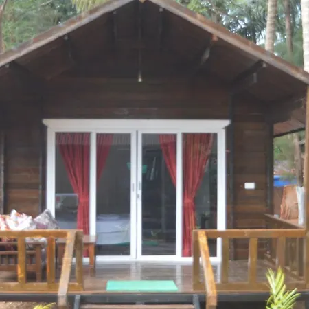 Отель Exotica Agonda